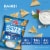 Atkins® Ranch Protein Chips Perspective: back