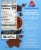 Atkins® Chocolate Creme Protein Wafer Crisps Perspective: back
