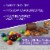 Atkins Low Sugar Endulge Chocolate Peanut Candies Bonus Pack Perspective: back