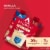 Atkins Strong Vanilla High Protein Shake Perspective: back