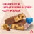 Atkins Chocolate Chip Cookie Dough High Protein Bar Perspective: back