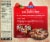 Atkins™ Chicken Margherita Frozen Meal Perspective: back