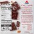 Atkins Double Fudge Brownie Keto Meal Bars Perspective: back
