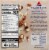 Atkins White Chocolate Macadamia Nut Nutrition Bars Perspective: back