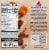 Atkins® Caramel Double Chocolate Crunch Bars Perspective: back