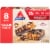 Atkins® Chocolate Chip Granola Bars Perspective: back