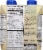 Atkins Chocolate Banana Energy Shakes Perspective: back