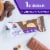 Atkins® Endulge® Caramel Nut Chew Bars Value Pack Perspective: back
