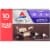Atkins Endulge Chocolate Coconut Treat Bars Perspective: back