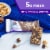 Atkins Endulge Nutty Fudge Brownie Bars Perspective: back