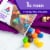 Atkins Endulge Chocolate Peanut Candies Perspective: back