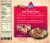 Atkins™ Meatloaf With Portobello Mushroom Gravy Frozen Meal Perspective: back