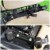 Yescom Retractable Golf Cart Seat Belts & Bracket Kit for Club Car Yamaha EZGO TXT&RXV Perspective: back
