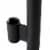JumpSport Handle Bar Accessory for 44 Inch Arched Leg Fitness Trampolines, Black Perspective: back