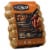 Field Roast Apple & Maple Plant-Based Breakfast Sausage Perspective: back