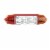 Field Roast Spicy Mexican Chipotle Plant-Based Sausage Perspective: back
