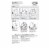 Command™ Small Stainless Steel Metal Hooks Perspective: back