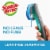 Scotch-Brite® Advanced Soap Control Non-Scratch Dishwand Perspective: back