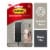 Command™ Medium Matte Black Hook Perspective: back