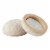 Scotch™ Adhesive Felt Pad Cups - Beige Perspective: back