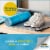 Scotch™ Flex and Seal Shipping Roll Perspective: back