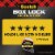 Scotch® Box Lock™ Shipping Packaging Tape Perspective: back