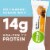 ZonePerfect® Fudge Graham Nutrition Bar Perspective: back