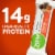 ZonePerfect® Chocolate Peanut Butter Nutrition Bars Perspective: back