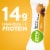 ZonePerfect® Fudge Graham Nutrition Bars Perspective: back