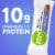 ZonePerfect® Chocolate Chip Cookie Dough Nutrition Bars Perspective: back