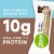 ZonePerfect® Oatmeal Chocolate Chunk Nutrition Bars Perspective: back