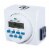 Auto Pilot TM01715D 7 Day 8 Programs Dual Outlet Digital Programmable Timer Perspective: back