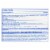 Puretouch Tush Wipes Medicated Individual Flushable Moist Wipes Perspective: back
