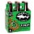 Dogfish Head 60 Minute IPA Beer Perspective: back