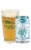 Dogfish Head Beer Slightly Mighty Lo-Cal IPA Beer Perspective: back