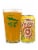 Dogfish Head Hazy-O Hazy IPA Beer Perspective: back