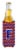 Carolines Treasures CJ1044-FMUK Letter F Chevron Orange and Blue Ultra Hugger f Perspective: back