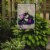 Carolines Treasures MH1012GF Chihuahua on their couch Garden Flag Perspective: back