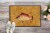 Carolines Treasures 8751JMAT Hog Snapper on Gold Doormat 24x36 Perspective: back
