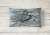 Carolines Treasures  8946PW1216 Pelican in Grey Canvas Fabric Decorative Pillow Perspective: back