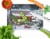 Carolines Treasures  PTW2002LCB Christmas Tree Farm Glass Cutting Board Large Perspective: back