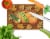 Carolines Treasures PTW2009LCB Pumpkins and Fall Leaves Glass Cutting Board Lar Perspective: back