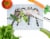 Carolines Treasures  ASA2169LCB Roosting Long Tailed Tits Glass Cutting Board La Perspective: back