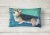 Carolines Treasures  7408PW1216 Corgi Pembroke Canvas Fabric Decorative Pillow Perspective: back