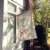 Carolines Treasures APH3648CHF Wedding Cake House Flag Perspective: back