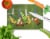 Carolines Treasures  APH5091LCB New Baby Clown Clothesline Glass Cutting Board L Perspective: back