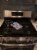 Carolines Treasures BB2746OVMT Dog House Collection Bull Terrier Black White Ov Perspective: back