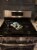 Carolines Treasures  7061OVMT Basset Hound Double Trouble Oven Mitt Perspective: back