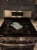 Carolines Treasures BB4844OVMT Christmas Corgi Oven Mitt Perspective: back
