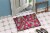 Carolines Treasures BB5115JMAT Day of the Dead Pink Doormat 24x36 Perspective: back